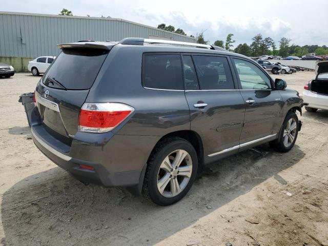 Photo 3 from auction – 2012 TOYOTA HIGHLANDER with VIN 5TDDK3EH5CS133334