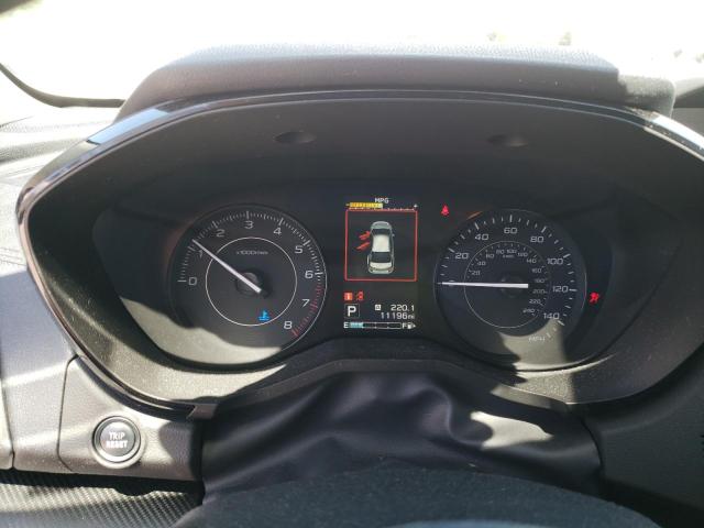 Снимка 9 от търг – 2022 SUBARU IMPREZA с VIN 4S3GTAB69N3707035
