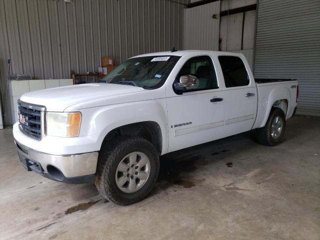 GMC SIERRA K15 2009 with VIN 3GTEK13C89G199688 - Photo from auction