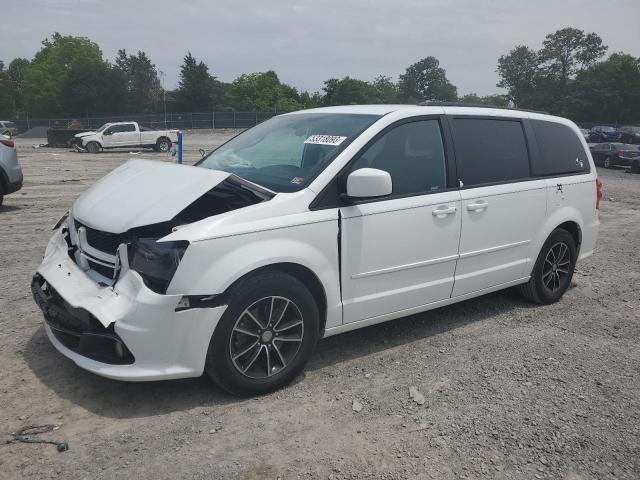 DODGE GRAND CARA 2016 with VIN 2C4RDGEG8GR329782 - Photo from auction