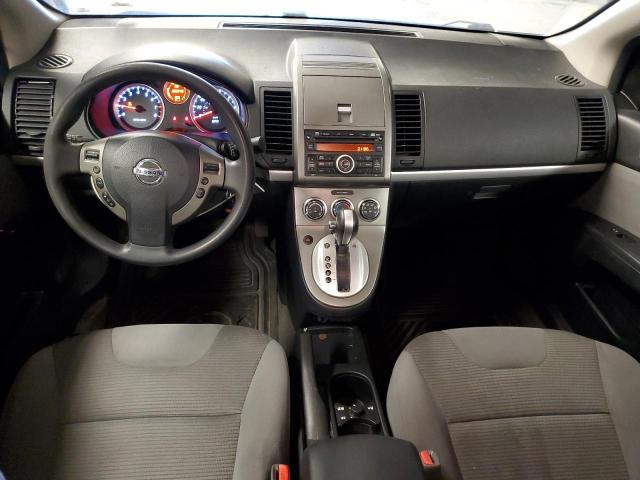 Photo 8 from auction – 2012 NISSAN SENTRA 2.0 with VIN 3N1AB6AP1CL669496