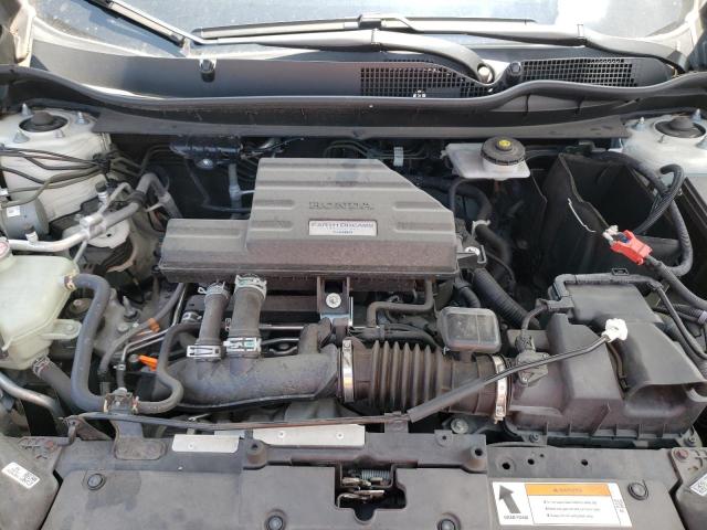 Photo 12 from auction – 2017 HONDA CR-V EX with VIN 2HKRW1H52HH520050