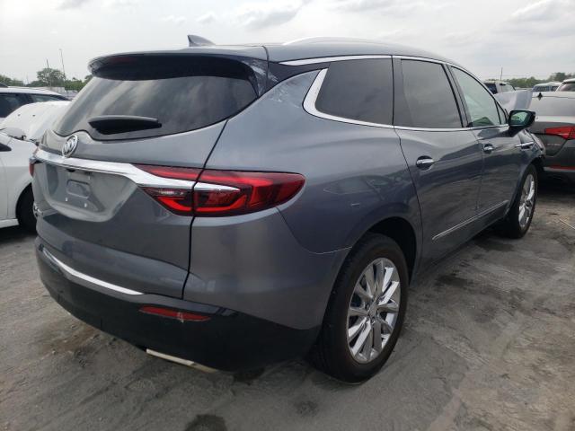 Photo 3 from auction – 2021 BUICK ENCLAVE ES with VIN 5GAEVAKW4MJ209063