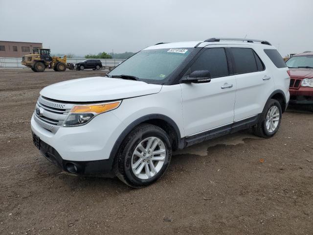 FORD EXPLORER X 2013 с VIN 1FM5K8D86DGB70807 - Фото с аукциона