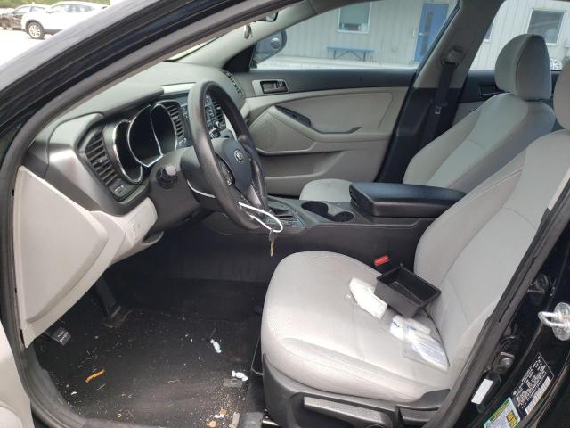 Photo 7 from auction – 2013 KIA OPTIMA LX with VIN 5XXGM4A71DG150435