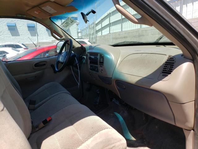 Photo 8 from auction – 2001 FORD F150 with VIN 1FTRF18L41NA89294