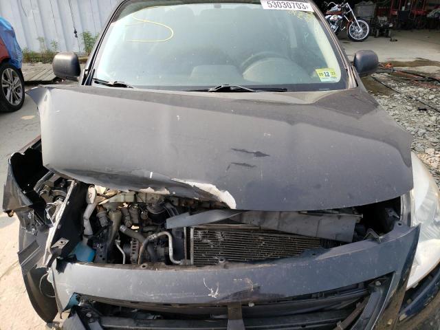 Photo 11 from auction – 2013 NISSAN VERSA S with VIN 3N1CN7AP6DL848981