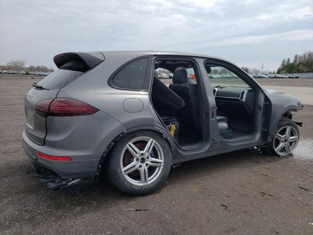 Photo 3 from auction – 2016 PORSCHE CAYENNE with VIN WP1AA2A23GKA14677