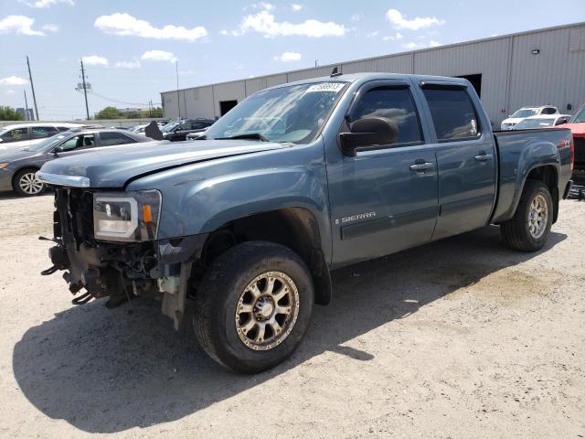 GMC NEW SIERRA 2007 with VIN 2GTEK13M471635483 - Photo from auction