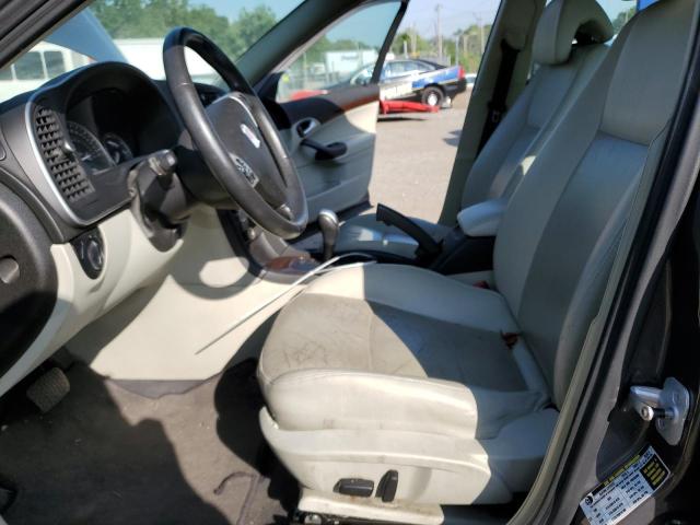 Photo 7 from auction – 2007 SAAB 9-3 with VIN YS3FD49Y671136791