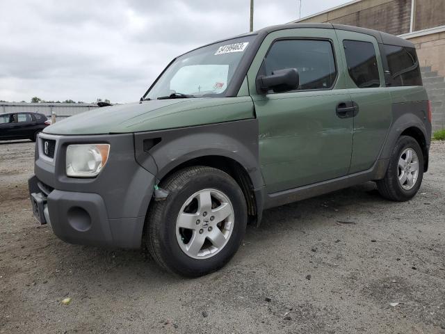 HONDA ELEMENT EX 2004 z numerem VIN 5J6YH28604L036950 - Zdjęcie z aukcji