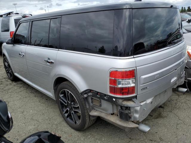 Photo 2 from auction – 2015 FORD FLEX SEL with VIN 2FMGK5C88FBA00497