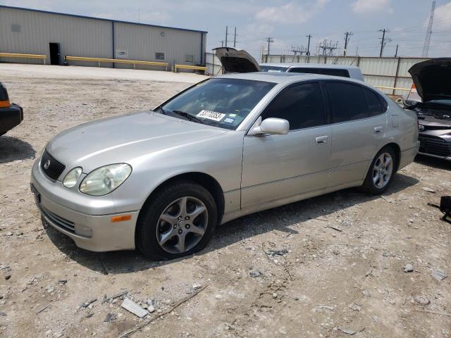 LEXUS GS 300 2004 with VIN JT8BD69S640203094 - Photo from auction