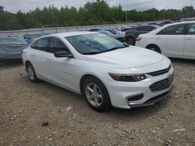 Photo 4 from auction – 2017 CHEVROLET MALIBU LS with VIN 1G1ZB5ST6HF240404