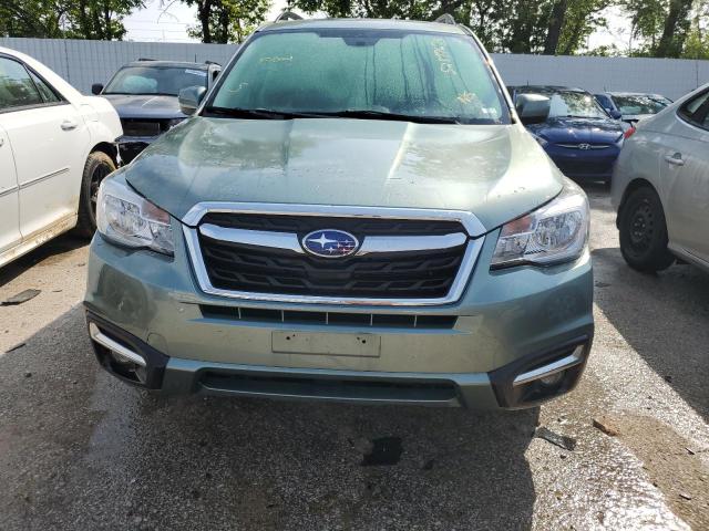 Photo 5 from auction – 2018 SUBARU FORESTER 2 with VIN JF2SJAGC4JH555811