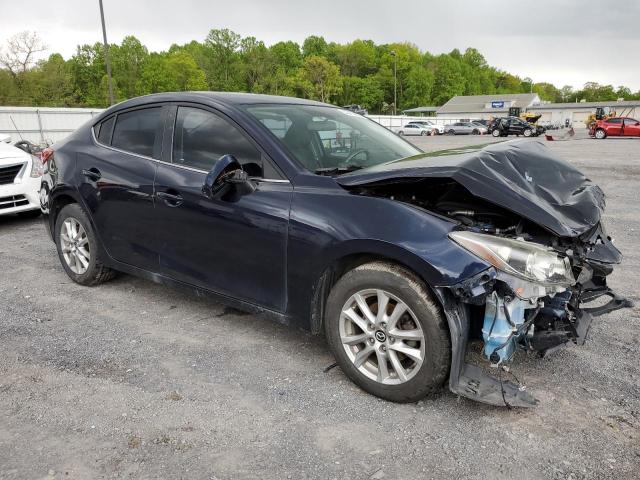 Photo 4 from auction – 2014 MAZDA 3 TOURING with VIN JM1BM1V75E1215707