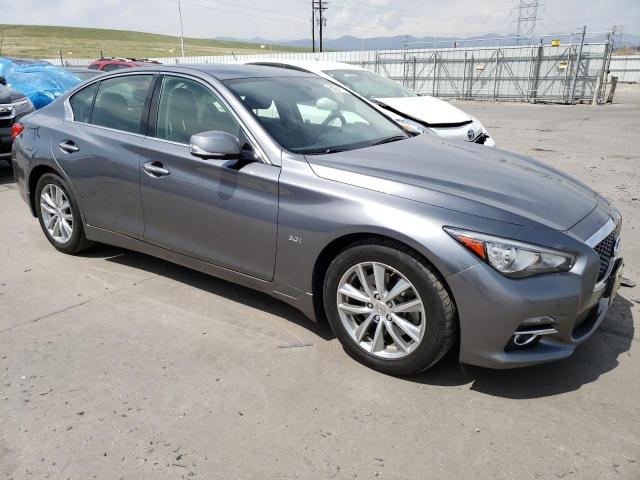 Photo 4 from auction – 2017 INFINITI Q50 PREMIU with VIN JN1EV7AR4HM832784
