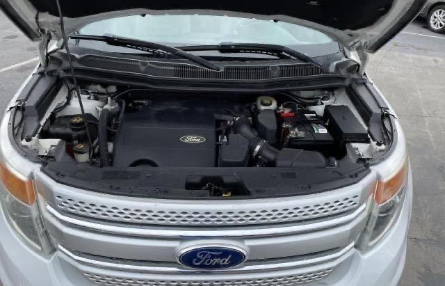 Photo 7 from auction – 2013 FORD EXPLORER X with VIN 1FM5K7D81DGC91027