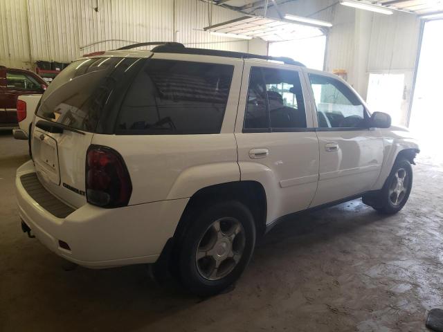 Photo 3 from auction – 2008 CHEVROLET TRAILBLAZE with VIN 1GNDT13S582102042