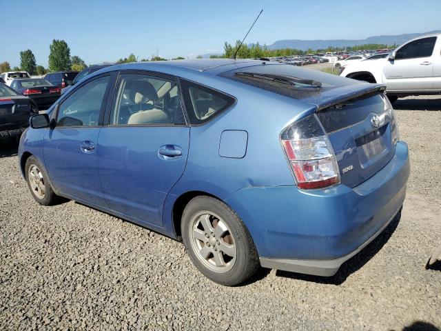 Photo 2 from auction – 2004 TOYOTA PRIUS with VIN JTDKB20U640110896