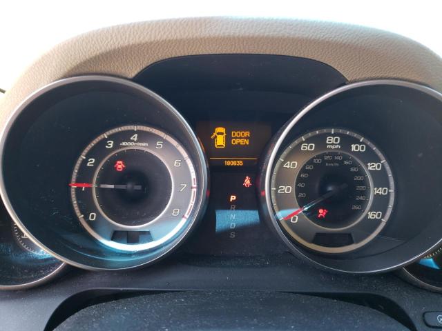 Photo 9 from auction – 2012 ACURA MDX with VIN 2HNYD2H22CH509705