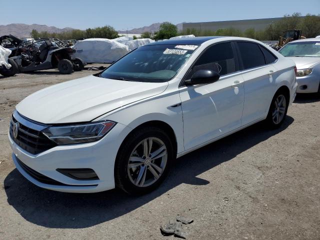 VOLKSWAGEN JETTA S 2019 with VIN 3VWC57BU7KM021609 - Photo from auction