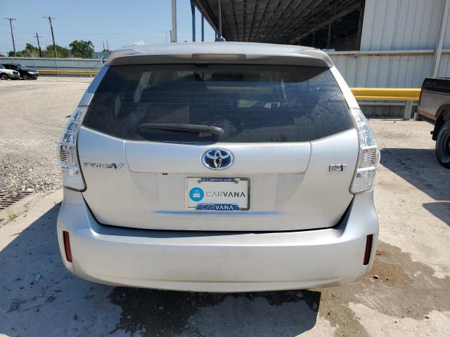 Photo 6 from auction – 2012 TOYOTA PRIUS V with VIN JTDZN3EU9C3129024