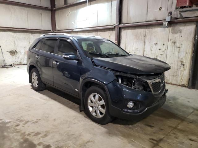 Photo 4 from auction – 2011 KIA SORENTO BA with VIN 5XYKTDA16BG112023