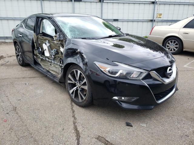 Photo 4 from auction – 2017 NISSAN MAXIMA 3.5 with VIN 1N4AA6APXHC377287