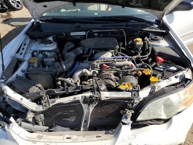 Photo 11 from auction – 2007 SUBARU LEGACY OUT with VIN 4S4BP61C877341692