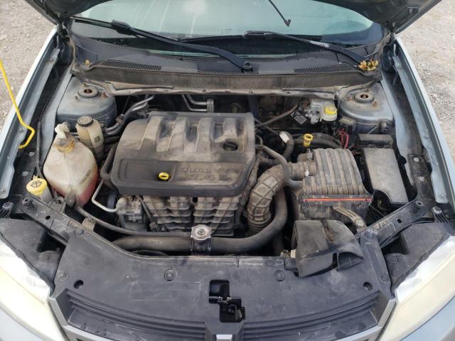 Photo 11 from auction – 2010 DODGE AVENGER SX with VIN 1B3CC4FB2AN154848