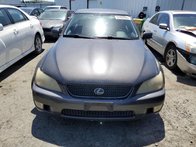 Photo 5 from auction – 2003 LEXUS IS 300 with VIN JTHBD192230073963