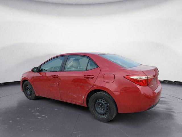 Photo 2 from auction – 2017 TOYOTA COROLLA L with VIN 2T1BURHE0HC829461