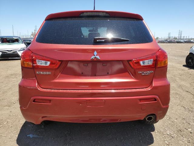 Zdjęcie 6 z aukcji – 2011 MITSUBISHI OUTLANDER z VIN JA4AP4AU3BZ018560