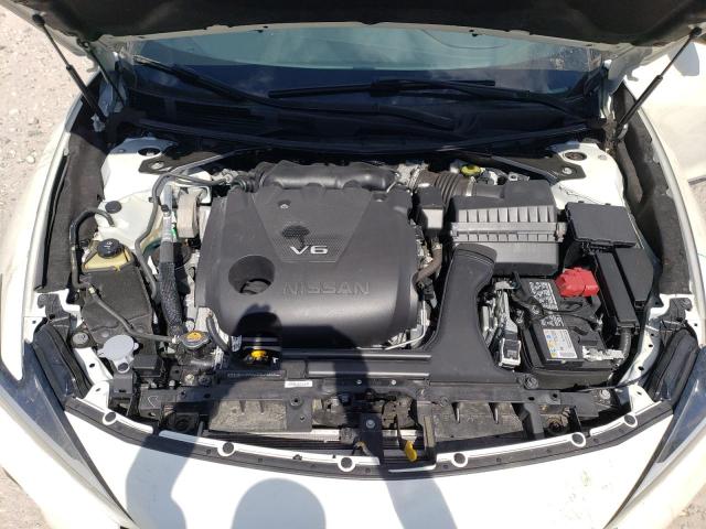 Photo 11 from auction – 2021 NISSAN MAXIMA SR with VIN 1N4AA6EVXMC506003