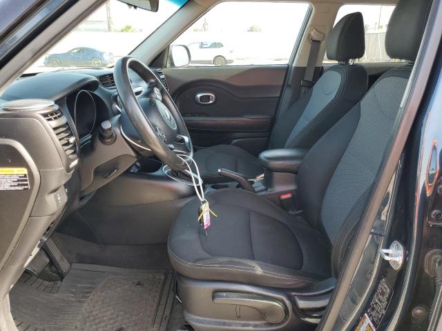Photo 7 from auction – 2018 KIA SOUL + with VIN KNDJP3A52J7525730