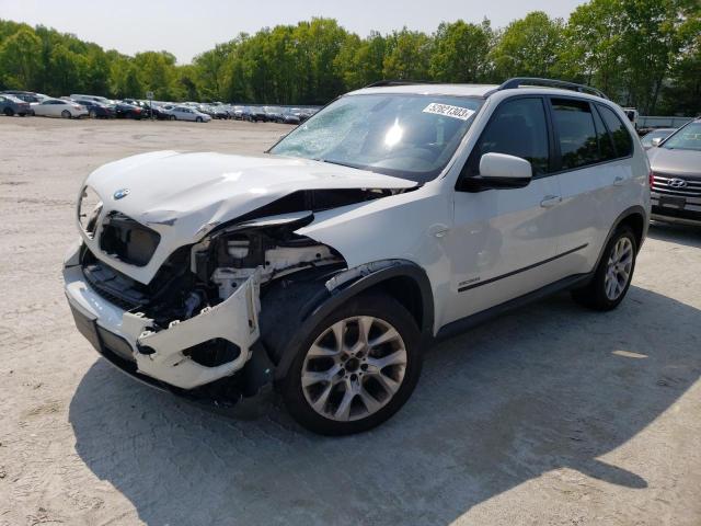 Photo 1 from auction – 2012 BMW X5 XDRIVE3 with VIN 5UXZV4C56CL744744