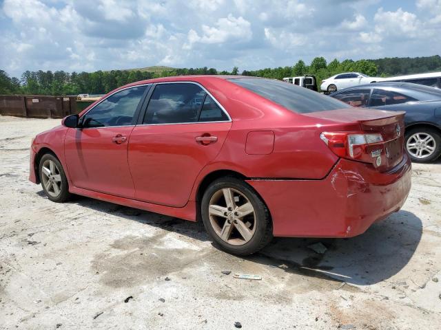Photo 2 from auction – 2012 TOYOTA CAMRY BASE with VIN 4T1BF1FK6CU557641