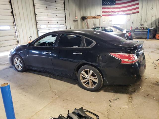 Photo 2 from auction – 2013 NISSAN ALTIMA 2.5 with VIN 1N4AL3AP3DN472118