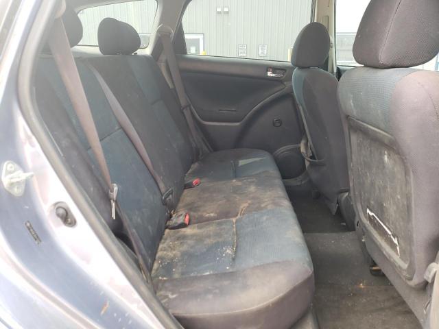 Foto 10 de la subasta – 2005 TOYOTA COROLLA MA con VIN 2T1KR30E35C413314