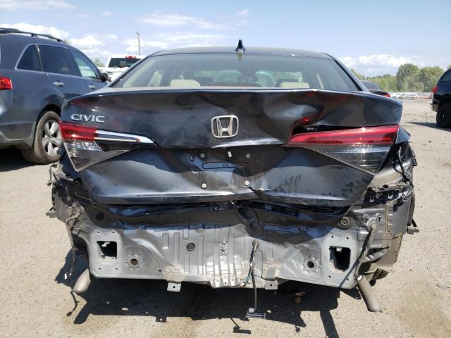 Photo 6 from auction – 2022 HONDA CIVIC EX with VIN JHMFE1F78NX008656