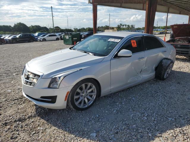 CADILLAC ATS 2017 مع رقم تعريف المركبة 1G6AA5RX3H0109209 - صورة من المزاد