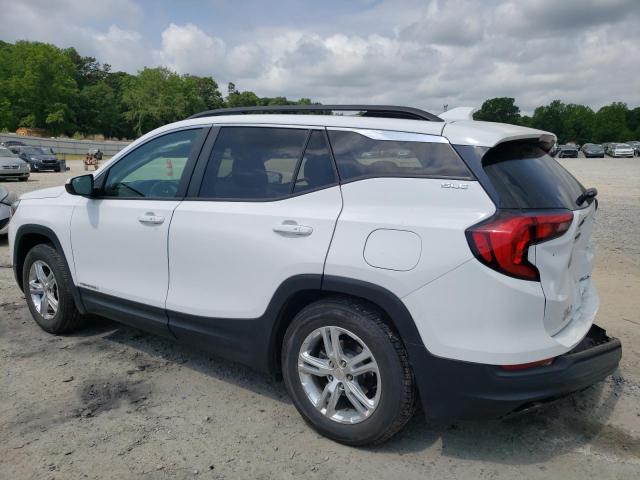 Photo 2 from auction – 2021 GMC TERRAIN SL with VIN 3GKALTEV4ML321036