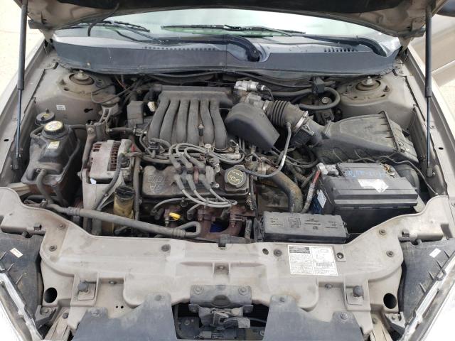 Photo 11 from auction – 2002 FORD TAURUS with VIN 1FAFP52212A166564