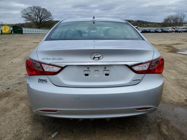 Photo 6 from auction – 2011 HYUNDAI SONATA SE with VIN 5NPEC4AC5BH014446