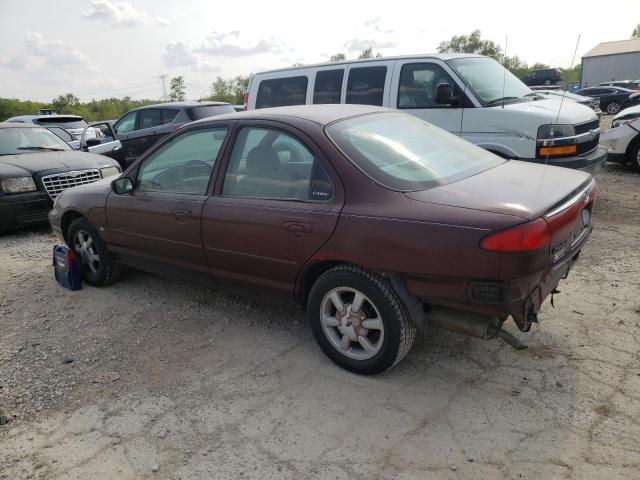 Photo 2 from auction – 2000 FORD CONTOUR SE with VIN 1FAFP6638YK112254