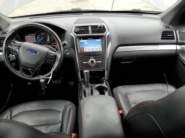Photo 8 from auction – 2017 FORD EXPLORER S with VIN 1FM5K8GT5HGD21464