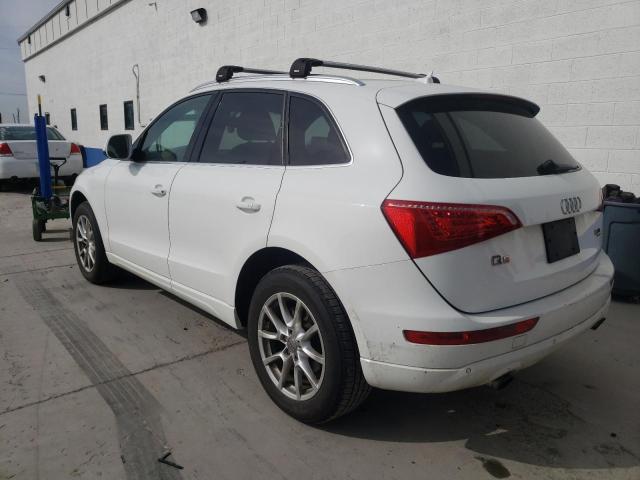 صورة رقم 2 من المزاد - 2012 AUDI Q5 PREMIUM مع VIN WA1LFAFP1CA128889