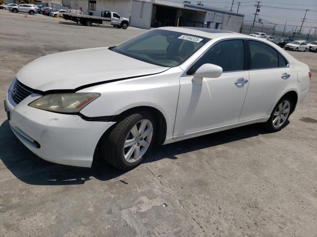 LEXUS ES 350 2009 with VIN JTHBJ46G392325968 - Photo from auction