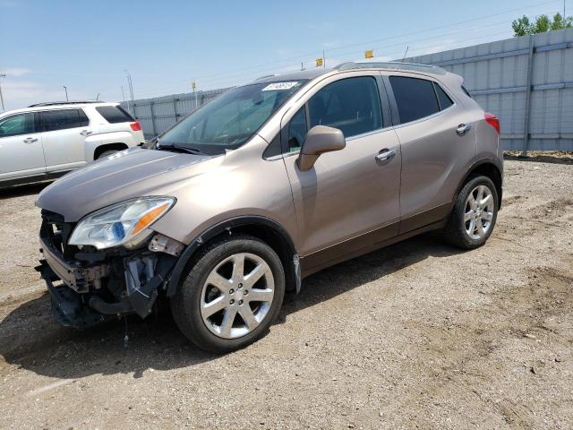 BUICK ENCORE PRE 2013 with VIN KL4CJHSB0DB194167 - Photo from auction